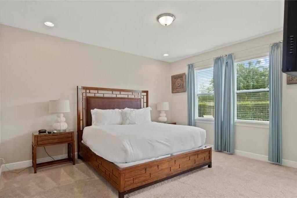 541 Villa- Dream With Private Pool Hébergement de vacances Orlando