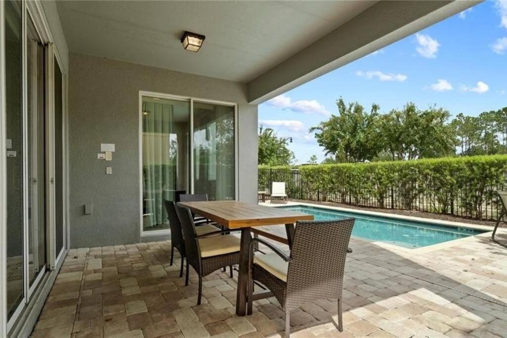 541 Villa- Dream With Private Pool Hébergement de vacances Orlando