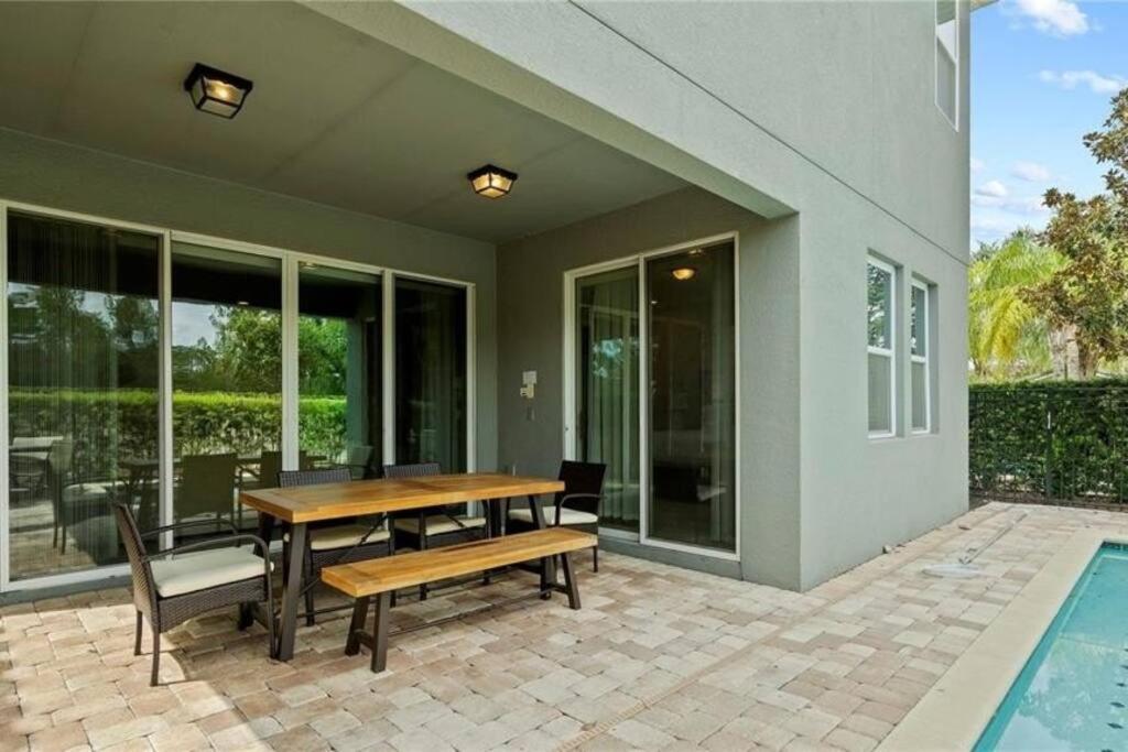 541 Villa- Dream With Private Pool Hébergement de vacances *