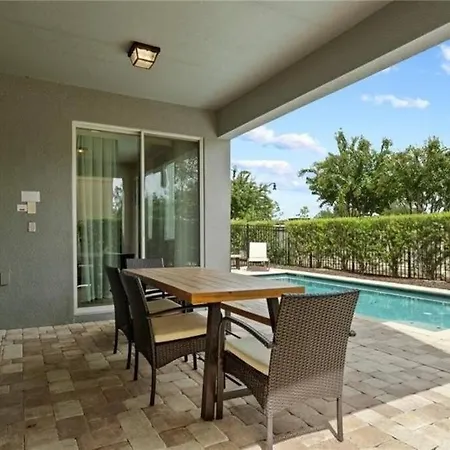 541 Villa- Dream Home With Private Pool Orlando Extérieur photo