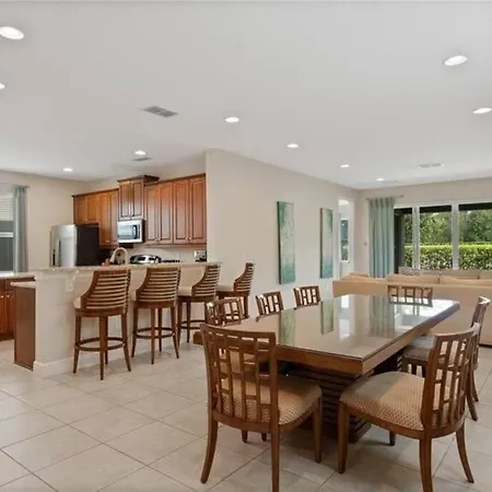 541 Villa- Dream Home With Private Pool Orlando Extérieur photo